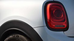 MINI John Cooper Works Challenge aletas ensanchadas