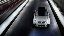 Peugeot 3008 GT Line blanco frontal