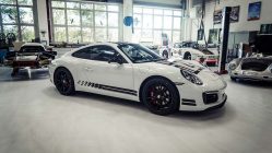 Porsche 911 Carrera S Endurance Racing Edition frontal