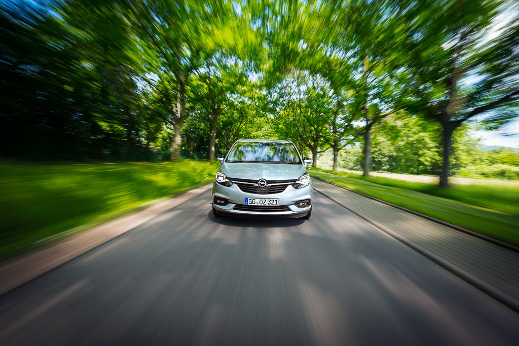 nuevo Opel Zafira