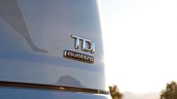 Prueba Audi Q7 3.0 TDI 272 CV logotipo