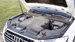 Prueba Audi Q7 3.0 TDI 272 CV motor