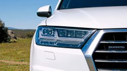 Prueba Audi Q7 3.0 TDI 272 CV faros matrix LED