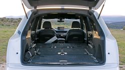 Prueba Audi Q7 3.0 TDI 272 CV maletero