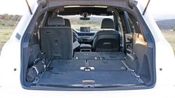 Prueba Audi Q7 3.0 TDI 272 CV maletero
