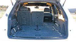 Prueba Audi Q7 3.0 TDI 272 CV maletero