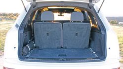 Prueba Audi Q7 3.0 TDI 272 CV maletero