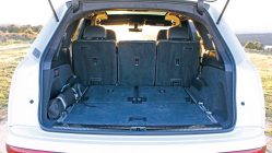 Prueba Audi Q7 3.0 TDI 272 CV maletero