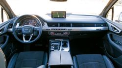 Prueba Audi Q7 3.0 TDI 272 CV interior S Line