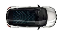 Renault Captur Wave ondes del techo