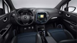 Renault Captur Wave interior