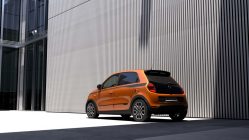 Renault Twingo GT Piment Orange trasera