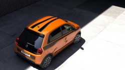 Renault Twingo GT Piment Orange trasera