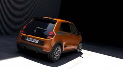 Renault Twingo GT Piment Orange trasera