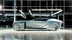 Rolls Royce VISION NEXT 100 lateral