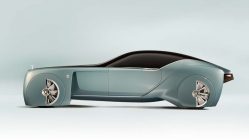 Rolls Royce VISION NEXT 100 lateral