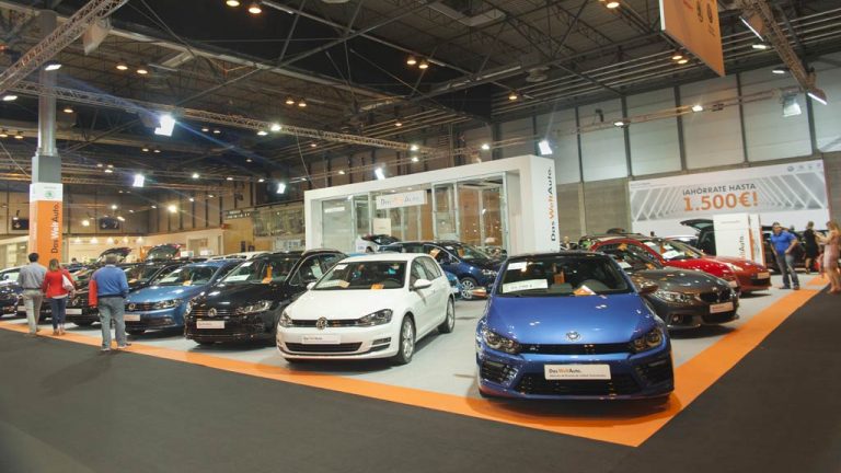 Salón del Vehículo de Ocasión 2016