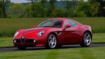 Alfa Romeo 8C Competizione Modern Speed Collection