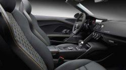 Asientos Audi R8 Spyder V10 2017