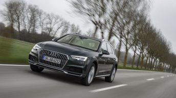 Audi A4 Allroad quattro 2.0 TDI