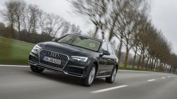 Audi A4 Allroad quattro 2.0 TDI