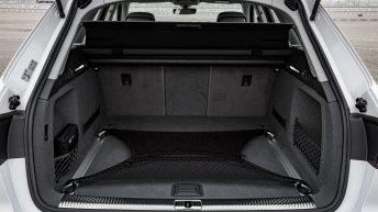 Audi A4 Allroad quattro 2.0 TDI maletero