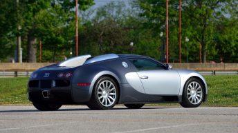 Bugatti Veyron Modern Speed Collection