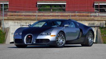 Bugatti Veyron Modern Speed Collection