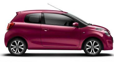 Citroën C1 2016 Jerry Berry Opaco