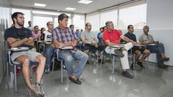 Curso de conducción segura Bosch y Revista Coches Asistentes al curso