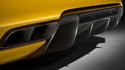 Difusor trasero Audi R8 Spyder V10 2017