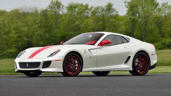 Ferrari 599 GTO Modern Speed Collection