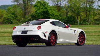 Ferrari 599 GTO Modern Speed Collection