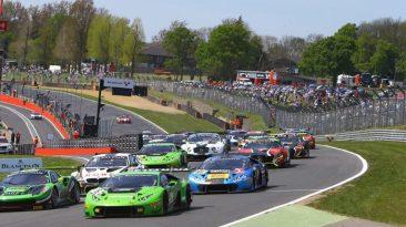 El Festival de Velocidad de Barcelona volverá en octubre.