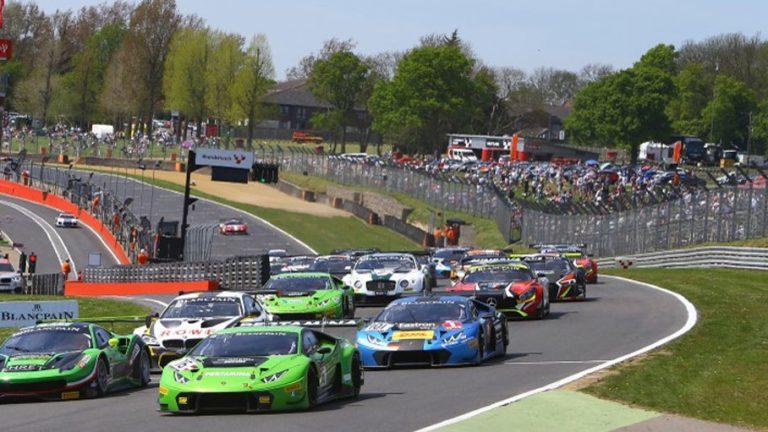 El Festival de Velocidad de Barcelona volverá en octubre.