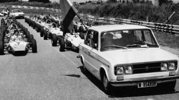 España celebrará un campeonato del mundo inspirado en coches de los años 70.