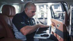 Fábrica SVO Jaguar Land Rover Coventry