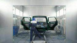 Fábrica SVO Jaguar Land Rover