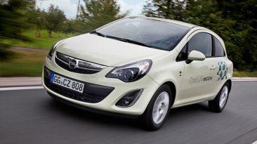 Opel Corsa GLP