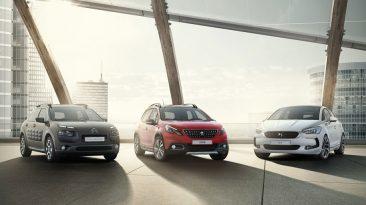 El Grupo PSA mejora sus resultados en ventas en todo el mundo.