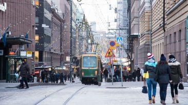Finlandia buscará medidas para luchar contra la contaminación de su capital.