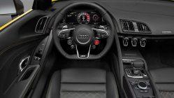 Interior Audi R8 Spyder V10 2017