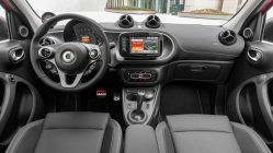 Interior smart forfour BRABUS 2016