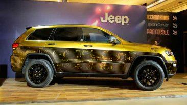 Jeep Grand Cherokee Score