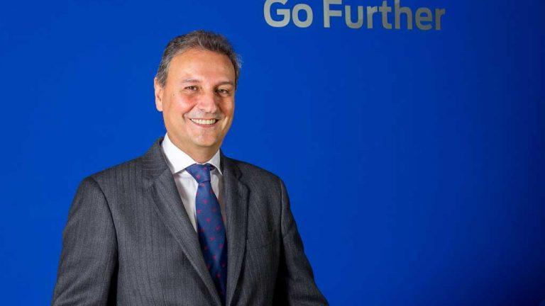 Jesus Alonso presidente Ford España