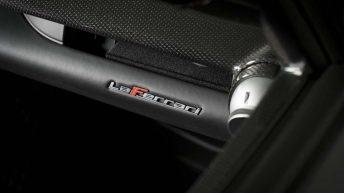 Detalle LaFerrari subasta Mecum Auctions Monterey 2016