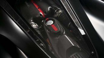 Motor LaFerrari subasta Mecum Auctions Monterey 2016