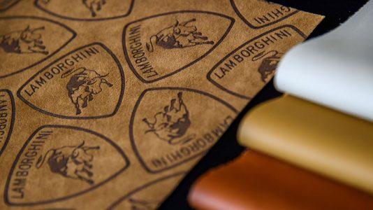 Lamborghini vuelve a trasladar a Bolonia un taller interactivo de diseño.