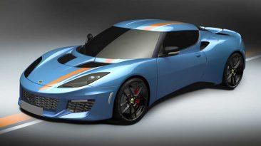 Lotus Evora 400 Exclusive Edition