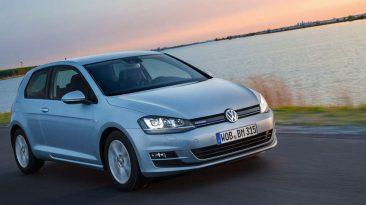 Mercado Europeo Volkswagen Golf